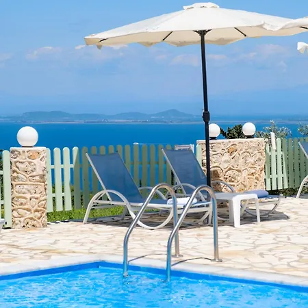 Superior A דירה Tsoukaládhes