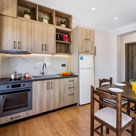 Superior A דירה Tsoukaládhes