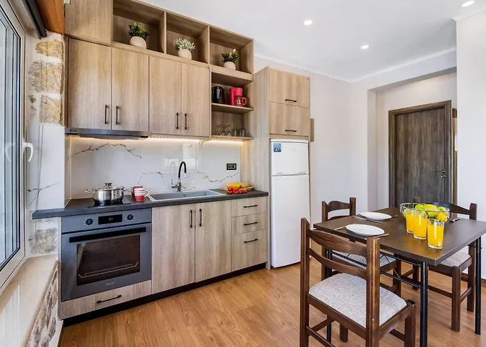 Superior A Apartamento Tsoukaládhes