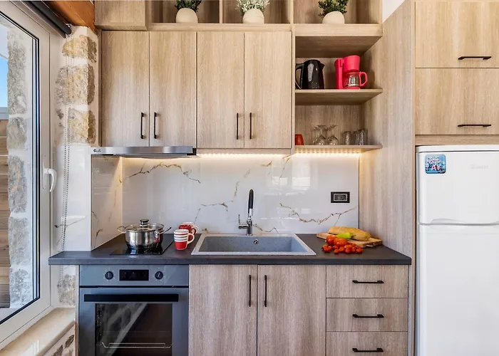 Superior A Apartamento Tsoukaládhes