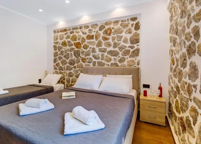 Superior A Apartamento Tsoukaládhes