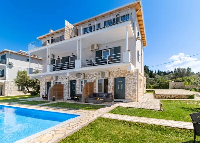 Superior A Apartamento Tsoukaládhes